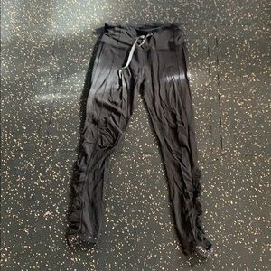 lululemon jogger leggings